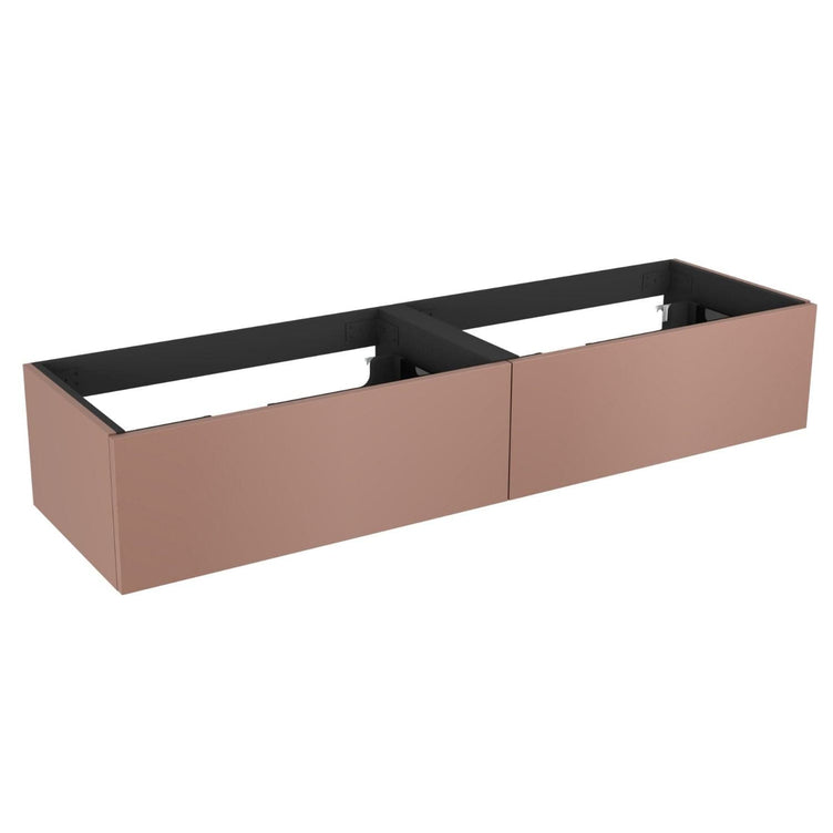 Vikingbad MIE DEMI Trend Servantskap Mål: B(120-180)xH46xD29 cm
