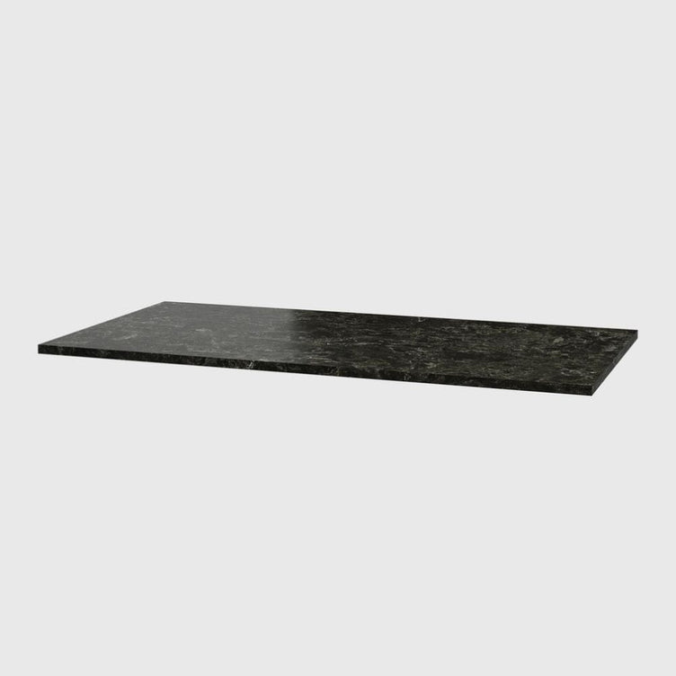 Vikingbad Solid Surface Benkeplate D46