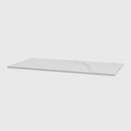Vikingbad Solid Surface Benkeplate D46
