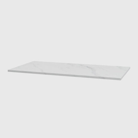 Vikingbad Solid Surface Benkeplate D46