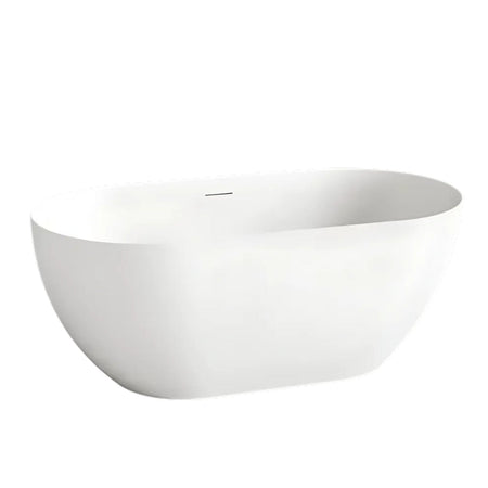 Vikingbad Syndle Frittstående Badekar 150cm