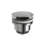 Vikingbad Vannlås og Bunnventil uten pop-up 40mm