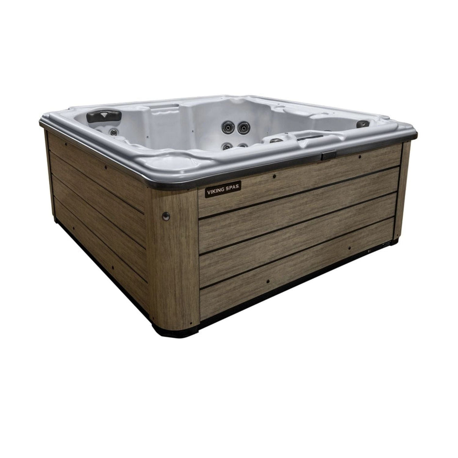 VikingSpa Royale II Utendørs Boblebad 198x198cm VikingBad Utendørs boblebad VB-111116