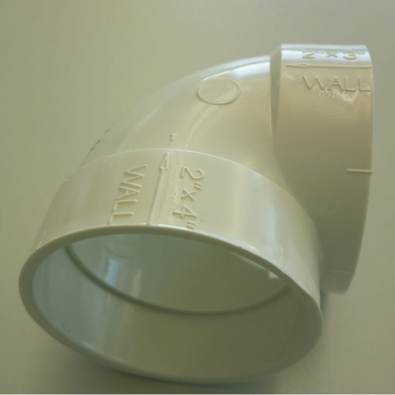 Villavent Bend for Sugekontakt Ø51mm Villavent Rør og tilbehør SY-12296