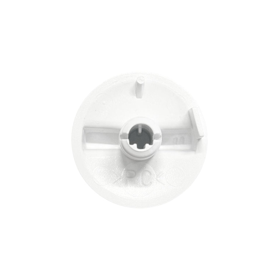 Villavent Vrider for 200-serien Ø36mm Hvit Villavent Tilbehør kjøkkenvifte SY-14326