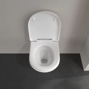 OUTLET: Villeroy & Boch O.novo Compact veggskål uten sete