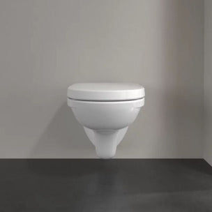 OUTLET: Villeroy & Boch O.novo Compact veggskål uten sete