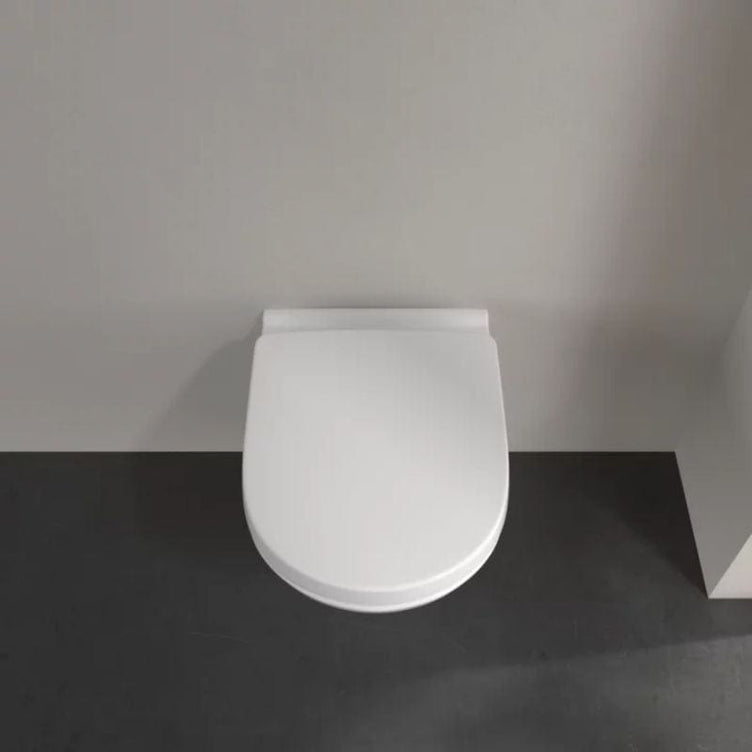 OUTLET: Villeroy & Boch O.novo Compact veggskål uten sete
