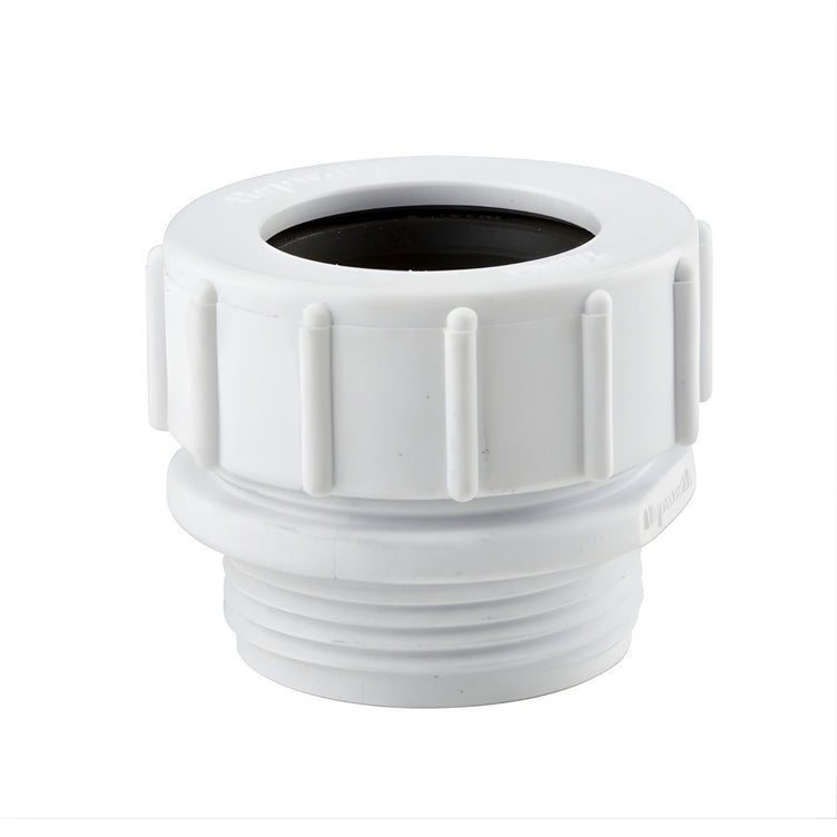 Wavin HepVO Adapter Rett 32mm x 1 1/4"