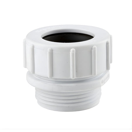 Wavin HepVO Adapter Rett 40mm x 1 1/2"