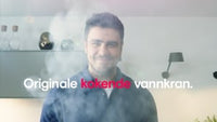 Den originale kokende kranen