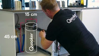 Montering av Quooker
