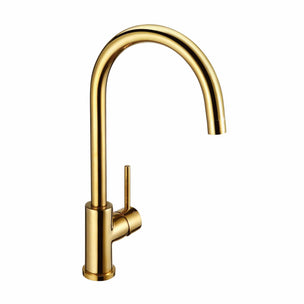 OUTLET: A-Collection Azur I/II Eco Kjøkkenarmatur Gull
