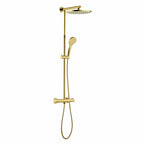 OUTLET: A-collection Azur Komplett Takdusj Ø30cm Gull