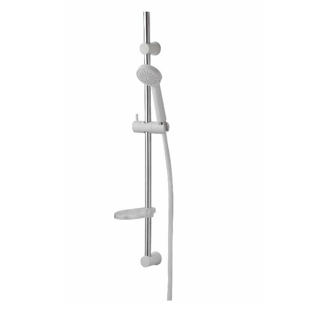 A-Collection Basic III Dusjsett Hvit A-collection Dusjsett AH-4358009