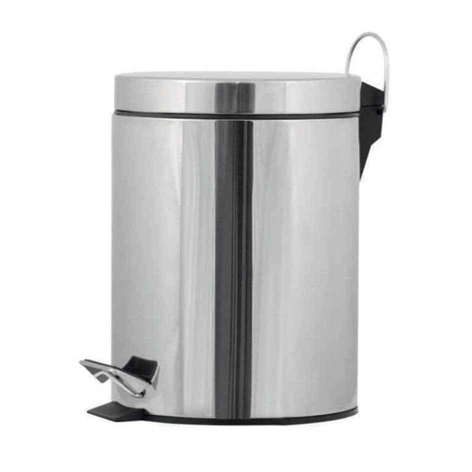A-Collection Basic Pedalbøtte 5 liter A-collection Søppelbøtte AH-7100061