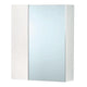 A-Collection Basic Speilskap Hvit A-collection Speilskap AH-7042013