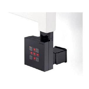 A-collection Elpatron KTX 300W Svart Matt - skjult montasje