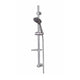 A-Collection Lux III Dusjsett Krom Krom A-collection Dusjsett AH-4358004