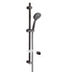 A-collection Lux V Dusjsett svart matt Svart matt A-collection Dusjsett GRO-4501573