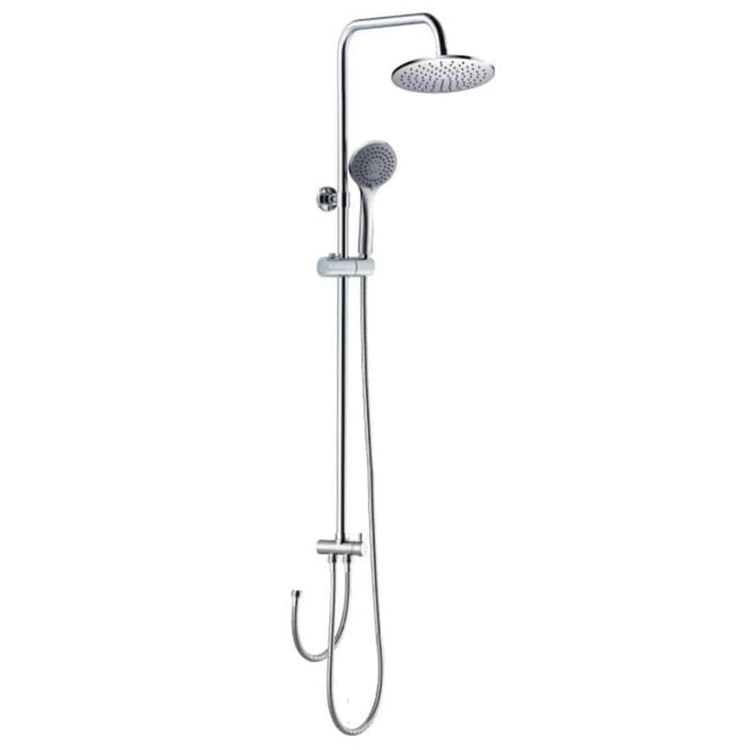 A-Collection Ulvik Takdusjsett Rund Krom Krom A-collection Dusjsett AH-4501515