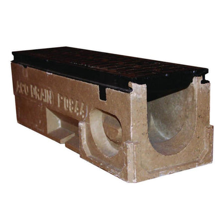 Aco Drain S100k Renne uten Fall