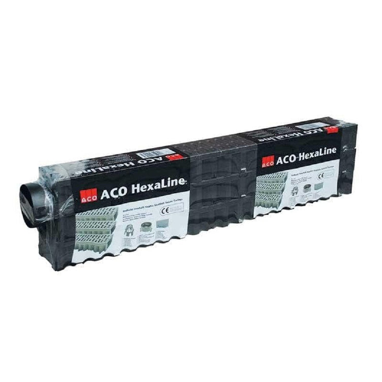 Aco HexaLine Garasjepakke 3meter