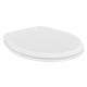 Alterna Ecco 2.0 Toalettsete Hvit Alterna Toalettsete BD-6070049