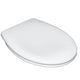 Alterna Omikron Toalettsete Hvit Alterna Toalettsete BD-7010075