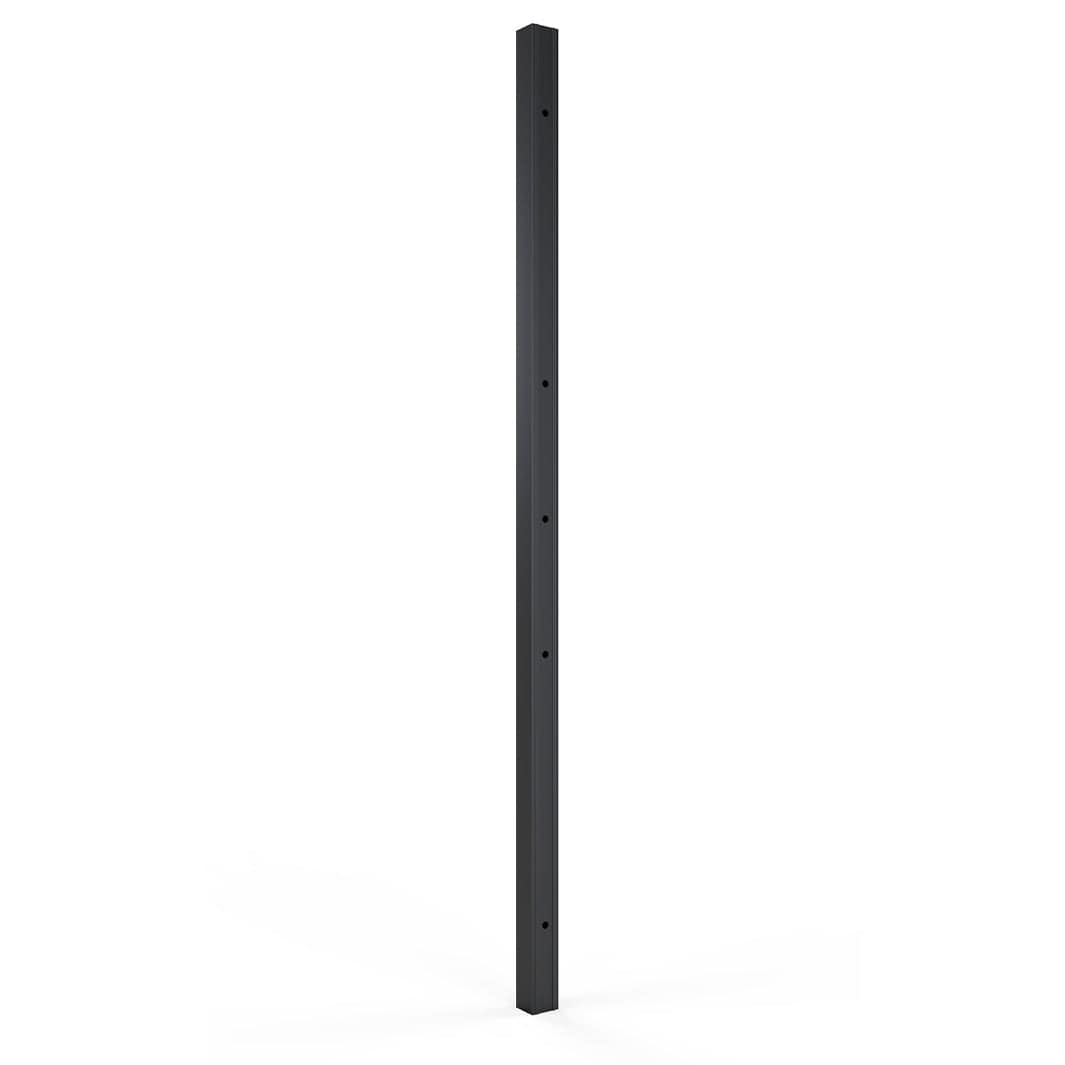 Alterna Picto/Pyxis Utforingsprofil Svart matt Alterna Dusjtilbehør BD-6218855