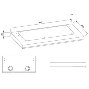 Alterna Locus LED Lystopp