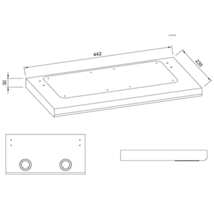Alterna Locus LED Lystopp