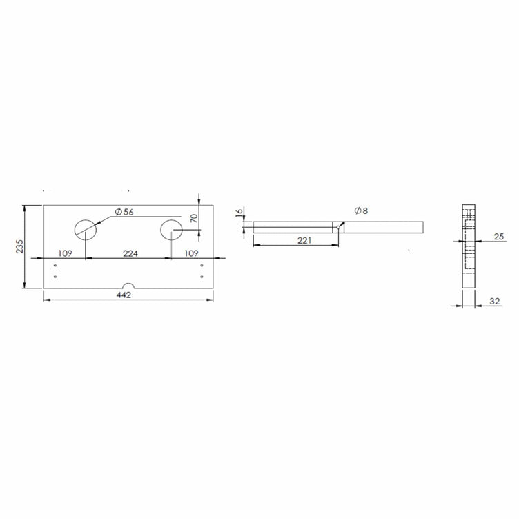 Alterna Locus LED Lystopp
