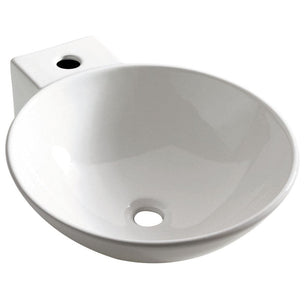 Bathco Bayona Bolleservant Porselen