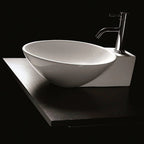 Bathco Bayona Bolleservant Porselen