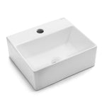 Bathco Bergamo Servant B34,5xD30,6cm - porselen