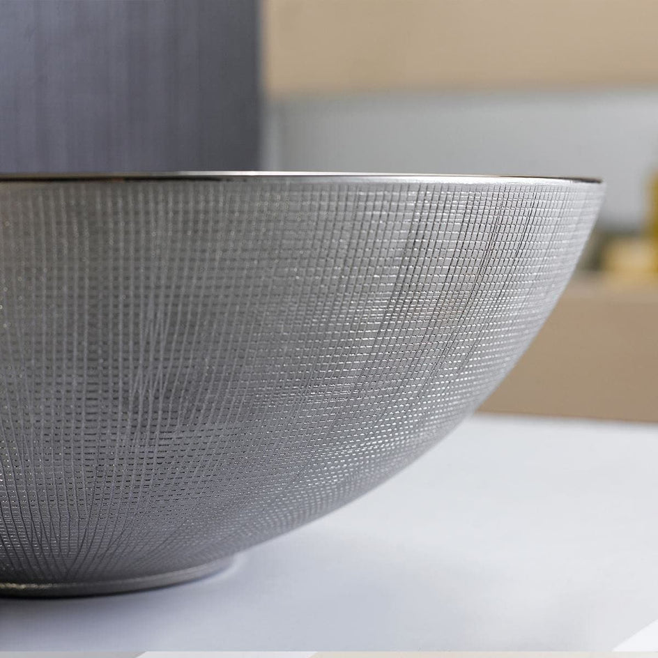 Bathco Brest Bolleservant Ø40,5cm - porselen Bathco Bolleservant