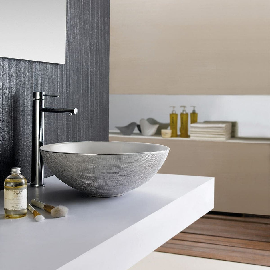 Bathco Brest Bolleservant Ø40,5cm - porselen Bathco Bolleservant
