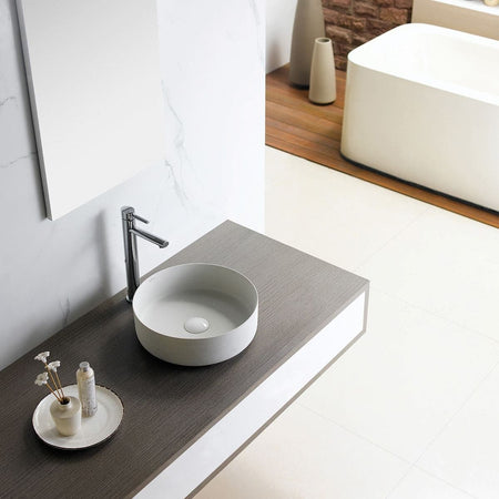 Bathco Carnac Cru Bolleservant Porselen