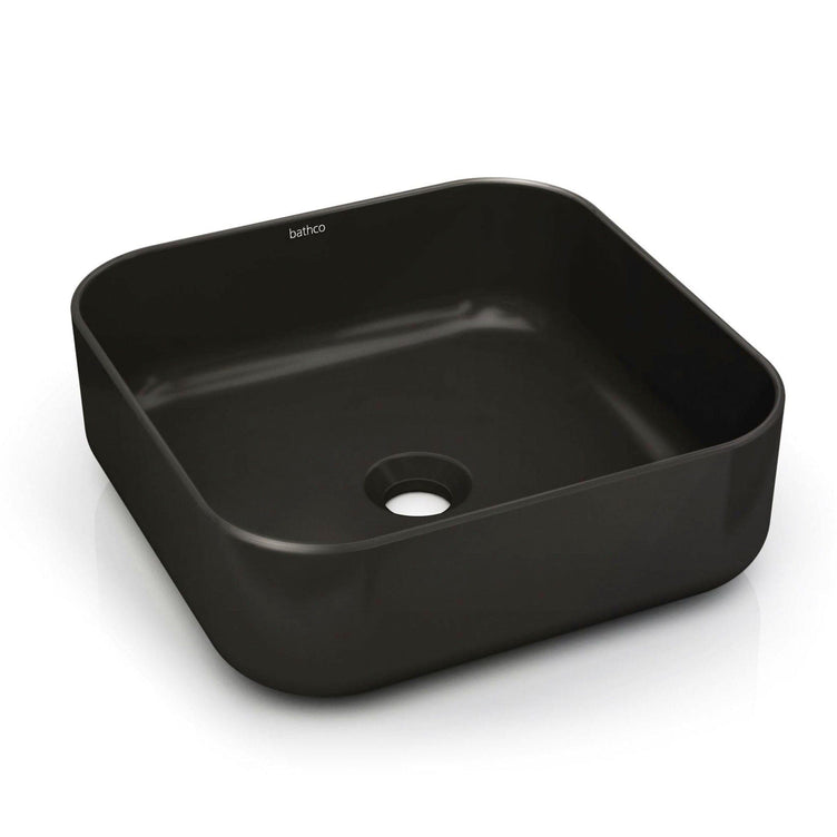 Bathco Dinan Bolleservant B38,5xD38,5cm - porselen