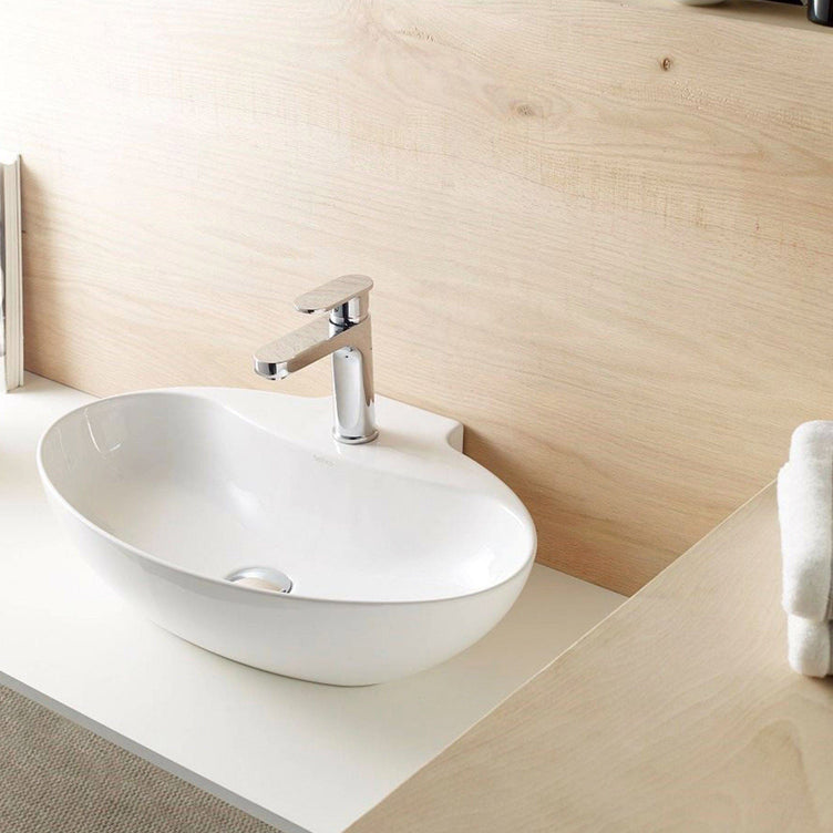 Bathco Malaga Bolleservant porselen