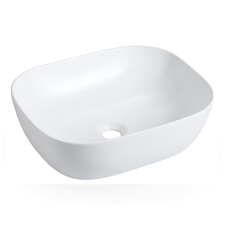 Bathco Olea Rectangular Bolleservant