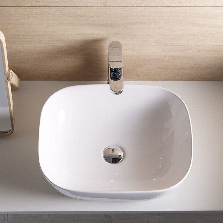 Bathco Olea Rectangular Bolleservant