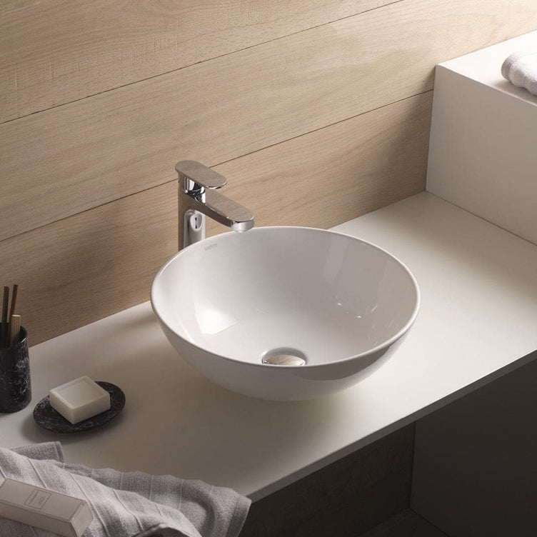 Bathco Sicilia Bolleservant Ø40cm - porselen
