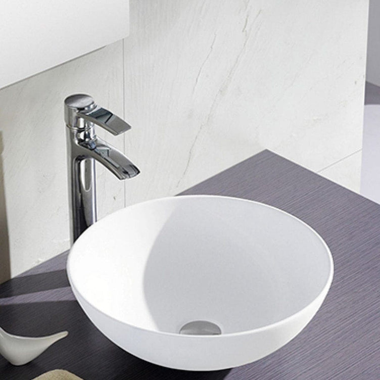 Bathco Sicilia Bolleservant Ø40cm - porselen
