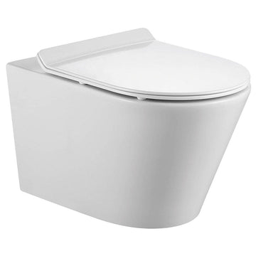 Bathco SINTRA Rimless vegghengt toalett