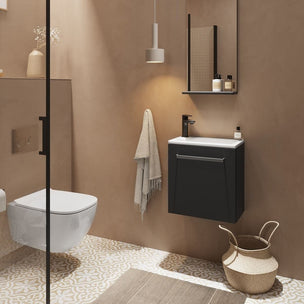 Bathco SINTRA Rimless vegghengt toalett