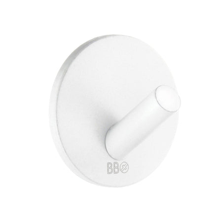 Beslagsboden Enkel Krok 1080/4 selvklebende