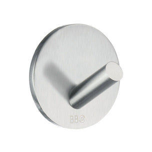 Beslagsboden Enkel Krok 1080/4 selvklebende