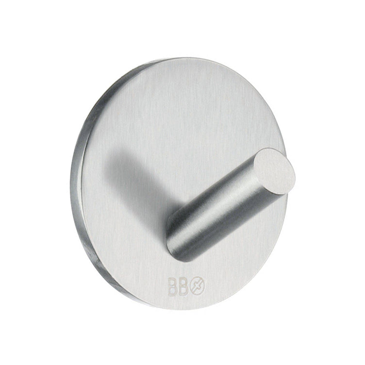 Beslagsboden Enkel Krok 1080/4 selvklebende